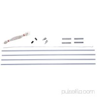 Stansport Dome Pole Repair Kit   570415105
